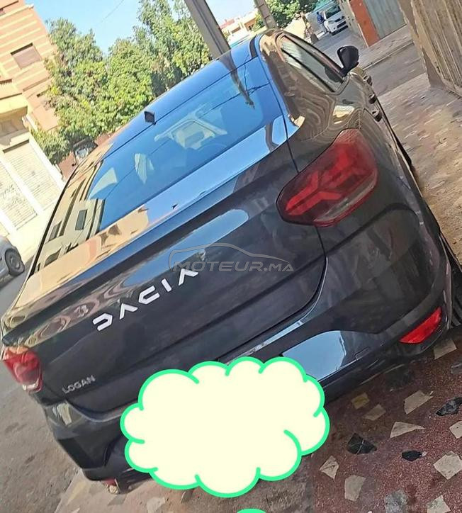 Dacia Logan Diesel Manuelle 2023 à Berrechid