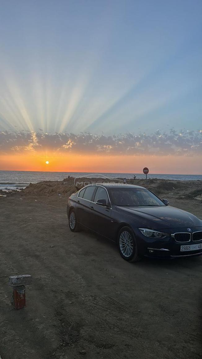 BMW 318D luxury