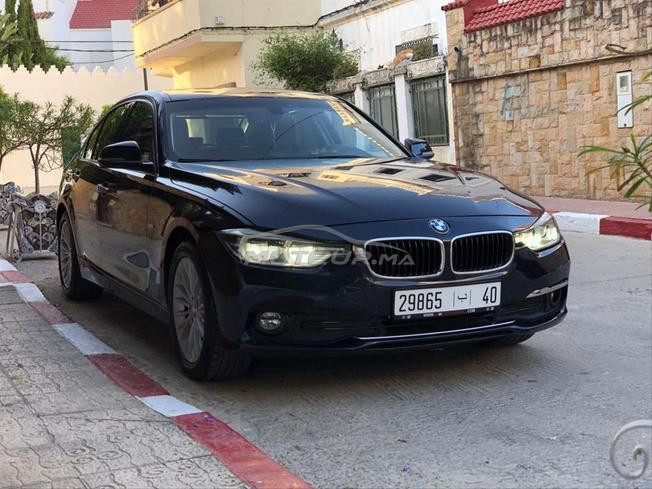 BMW 318D luxury
