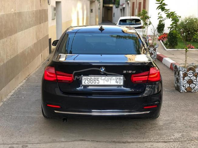 BMW 318D luxury