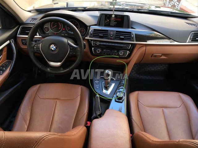 BMW 318D luxury