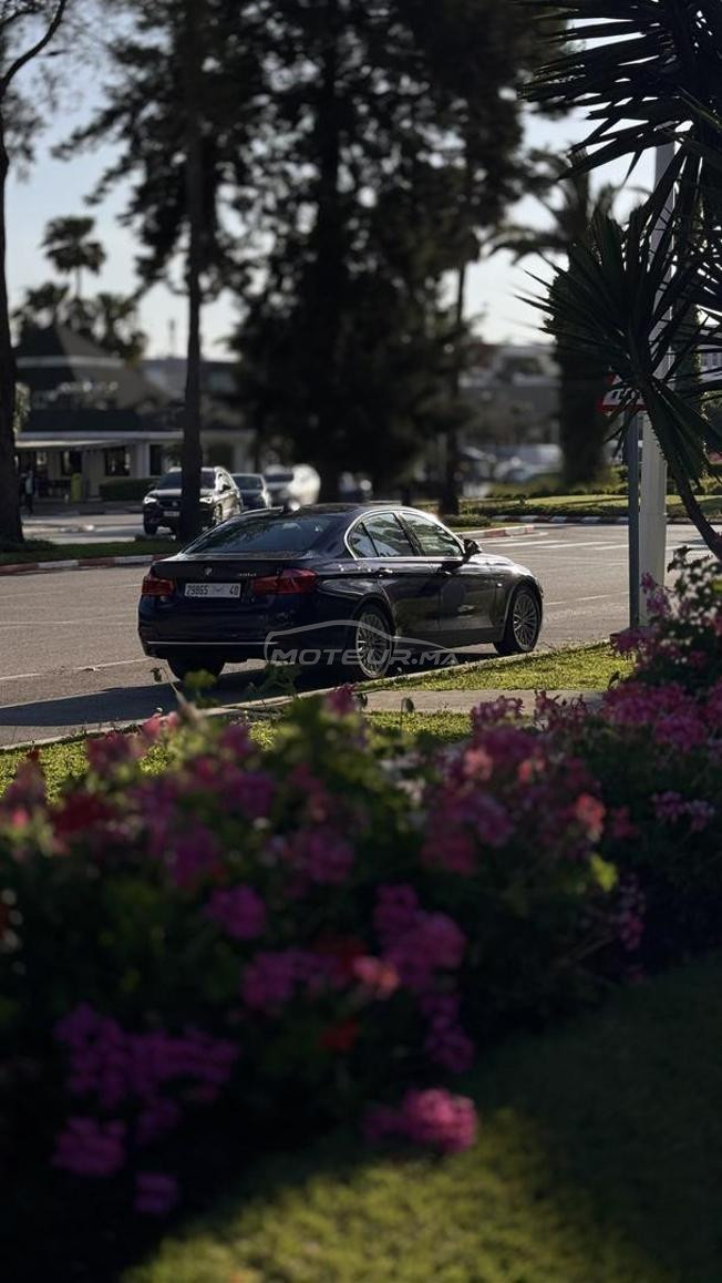 BMW 318D luxury