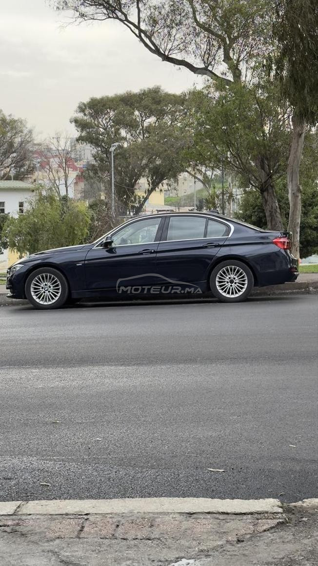 BMW 318D luxury