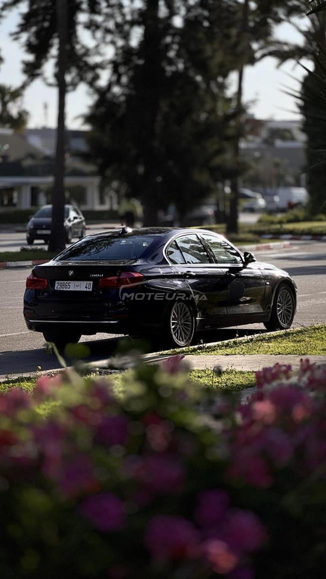 BMW 318D luxury