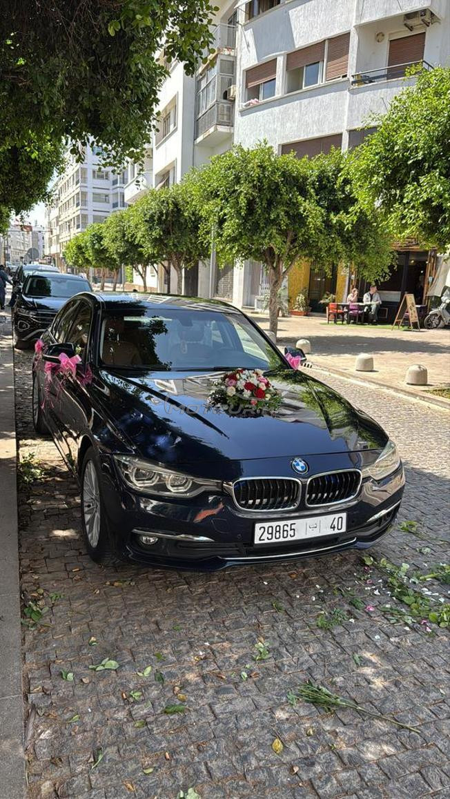 BMW 318D luxury