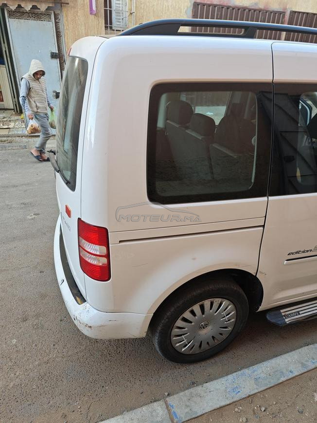 Volkswagen Caddy Diesel Manuelle 2013 à Safi