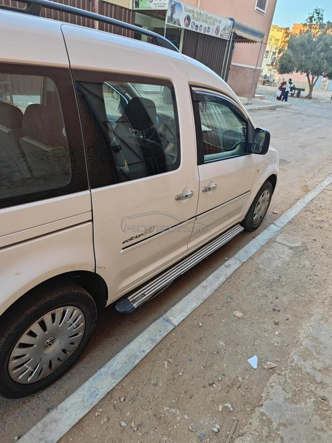 Volkswagen Caddy Diesel Manuelle 2013 à Safi