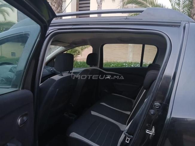 Dacia Sandero Diesel Manuelle 2017 à Rabat