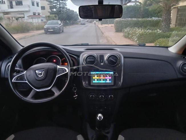 Dacia Sandero Diesel Manuelle 2017 à Rabat