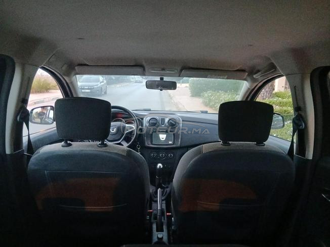 Dacia Sandero Diesel Manuelle 2017 à Rabat
