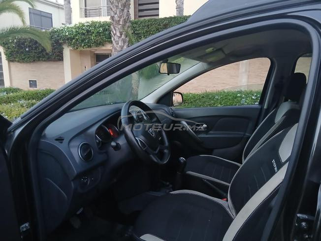 Dacia Sandero Diesel Manuelle 2017 à Rabat