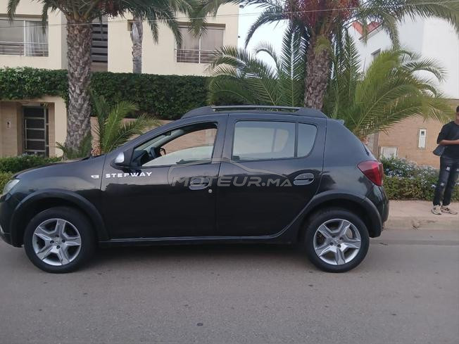 Dacia Sandero Diesel Manuelle 2017 à Rabat