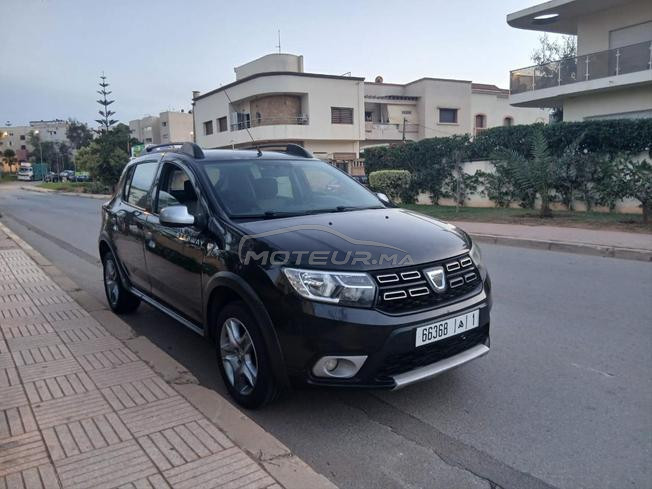 Dacia Sandero Diesel Manuelle 2017 à Rabat