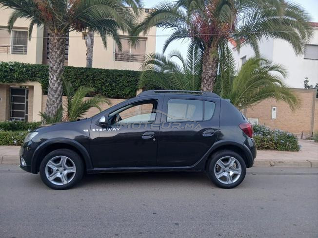 Dacia Sandero Diesel Manuelle 2017 à Rabat