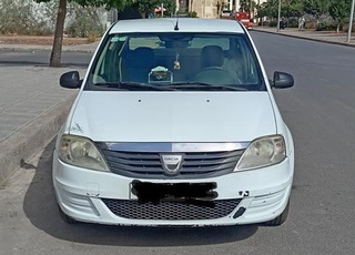 Dacia Logan Diesel Manuelle 2009 à Casablanca