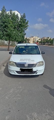 Dacia Logan Diesel Manuelle 2009 à Casablanca
