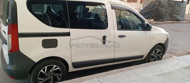Dacia Dokker Diesel Manuelle 2018 à Kénitra