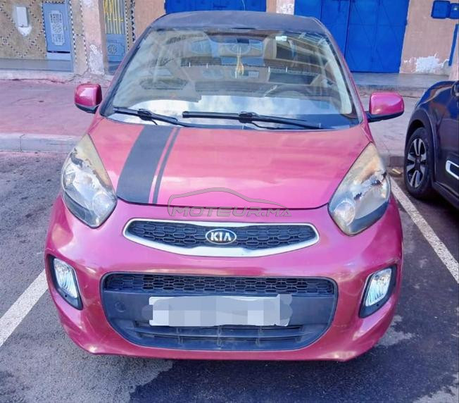 kia picanto  2016