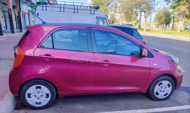 kia picanto  2016