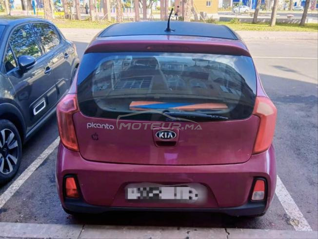 kia picanto  2016