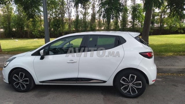 Renault Clio Diesel Automatique 2020 à Rabat