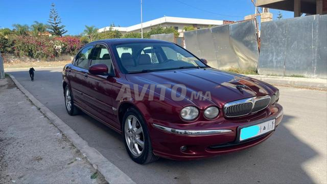 Jaguar X-Type 2.0 diesel - 2