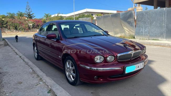 Jaguar X-Type 2.0 diesel