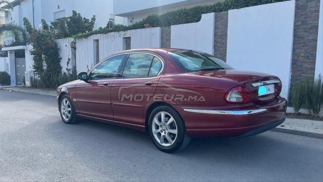 Jaguar X-Type 2.0 diesel