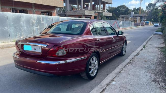 Jaguar X-Type 2.0 diesel