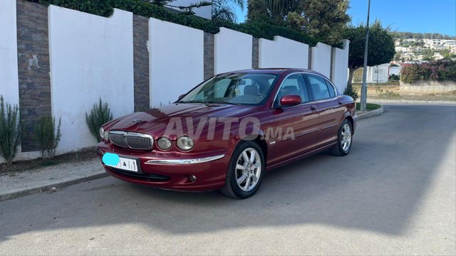Jaguar X-Type 2.0 diesel