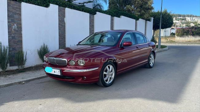 Jaguar X-Type 2.0 diesel