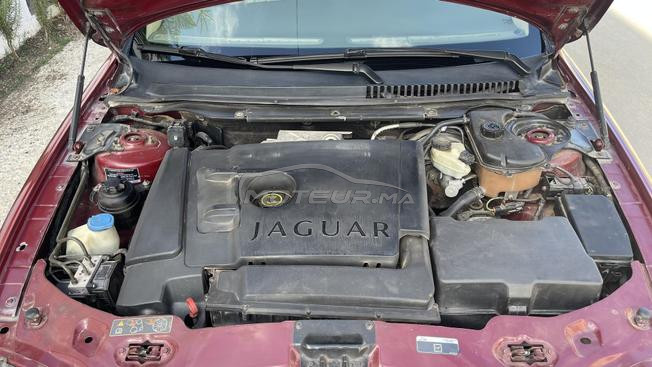 Jaguar X-Type 2.0 diesel