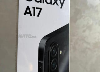 Téléphone sumsung A17