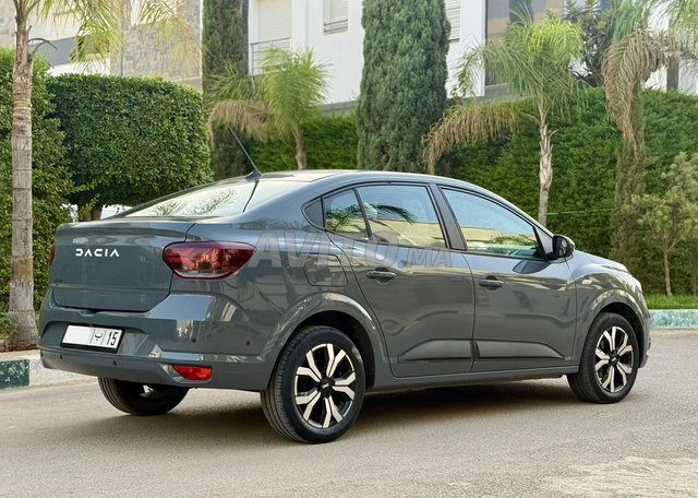 Dacia Logan Diesel Manuelle 2023 à Fès