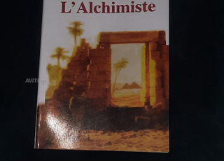 الخيميائي، باولو كويلو