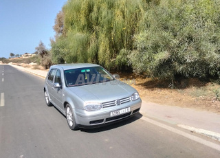 Golf 4 à vendre