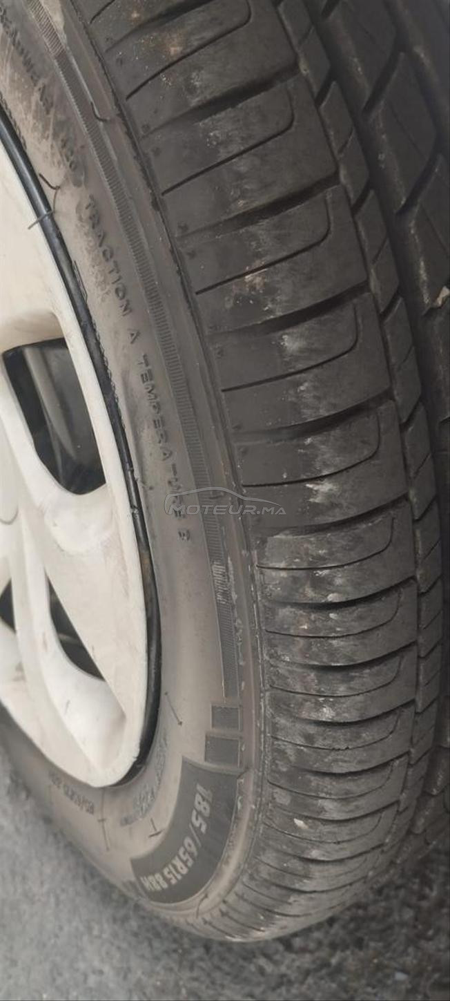 Dacia Logan Diesel Manuelle 2019 à Casablanca