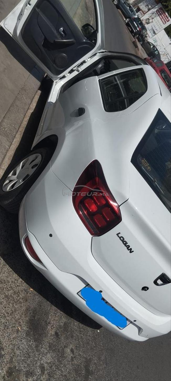 Dacia Logan Diesel Manuelle 2019 à Casablanca
