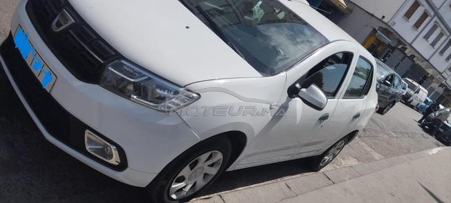 Dacia Logan Diesel Manuelle 2019 à Casablanca