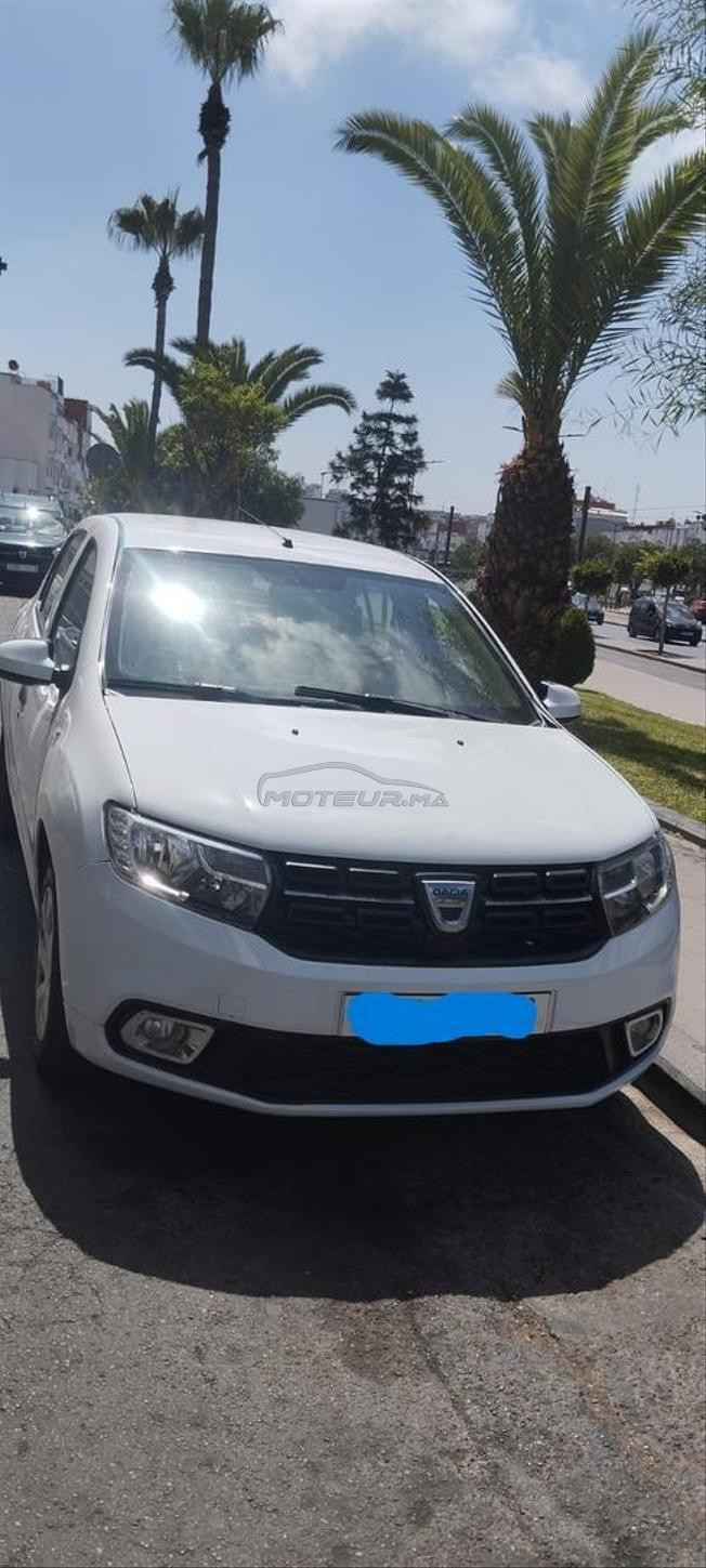 Dacia Logan Diesel Manuelle 2019 à Casablanca