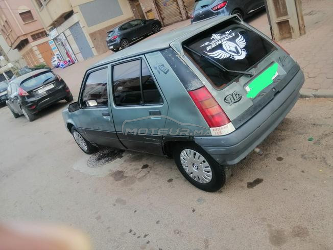  renault Super 5 