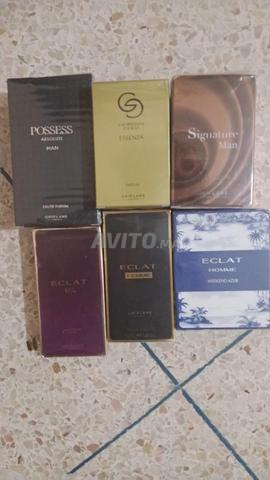 Parfums de luxe de la société Oriflame à un prix inférieur au catalogue