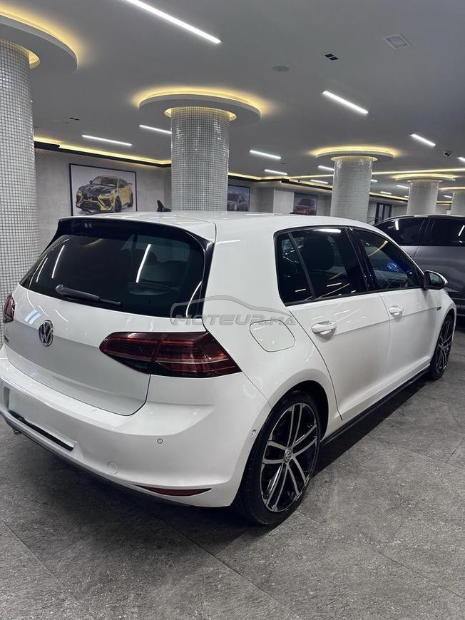 Golf 7 GTD