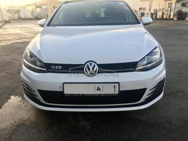 Golf 7 GTD
