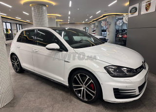 Golf 7 GTD