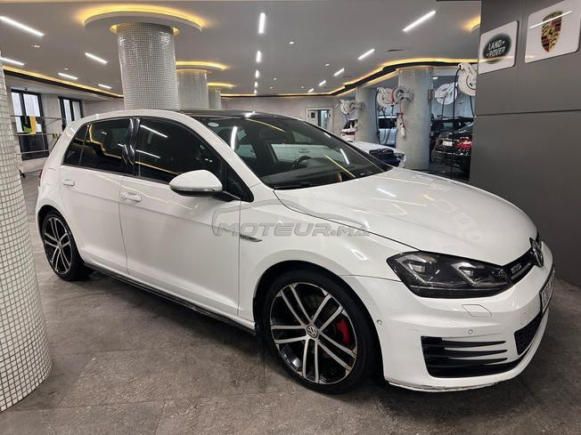 Golf 7 GTD