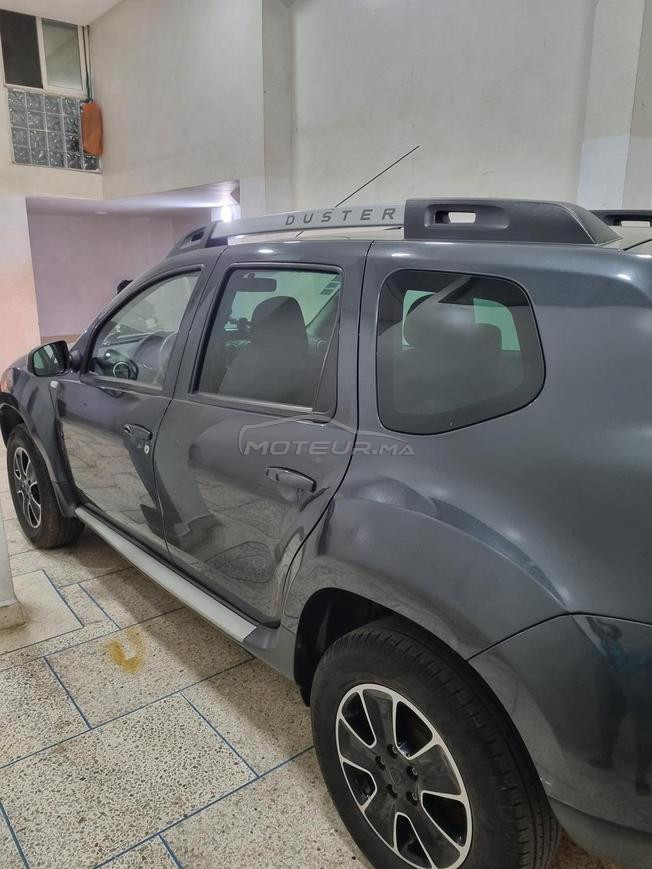 Dacia Duster Diesel Manuelle 2016 à Casablanca