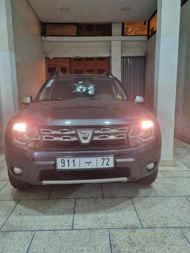 Dacia Duster Diesel Manuelle 2016 à Casablanca