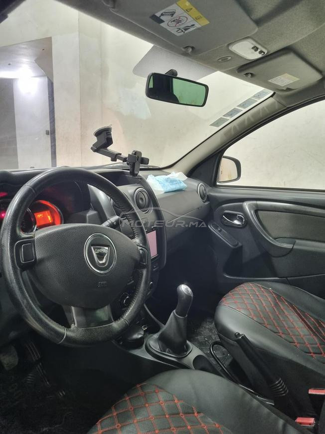 Dacia Duster Diesel Manuelle 2016 à Casablanca