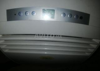 Clim à gaz encore propre